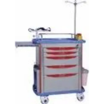 Plain Emergency Trolley