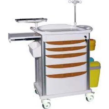 Emergency Trolley