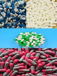  Empty Hard Gelatin Capsule