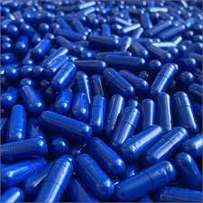 Empty Hard Gelatin Capsule