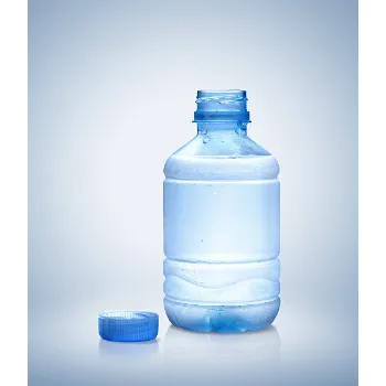 Light Weight Empty Mineral Water Bottle