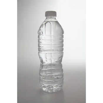High Strength  Empty Mineral Water Bottle