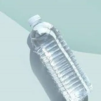 High Strength Empty Mineral Water Bottle
