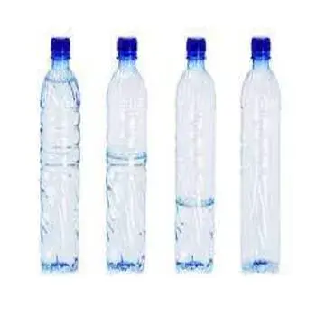 Hard Structur Empty Mineral Water Bottle