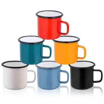 New Enamelware