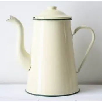 Fine Finished Enamelware