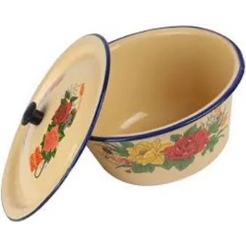 Printed Enamelware