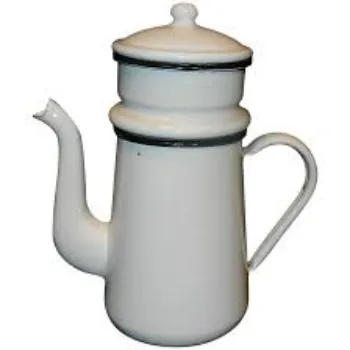 Attractive Design Enamelware