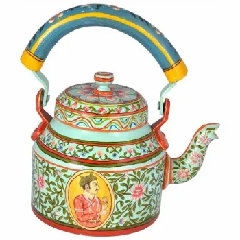 Char Enamelware