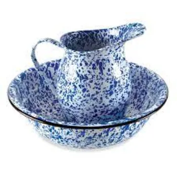 Magnifico Enamelware