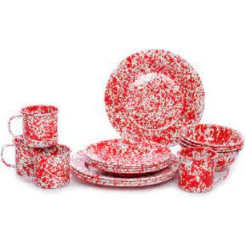 Defence Enamelware