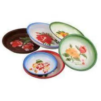 Attractive Look Enamelware