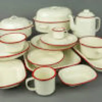 Shiv Rudraksh Enamelware