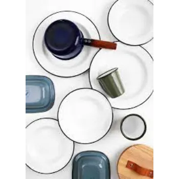 Pooja Craft & Embroidary Enamelware