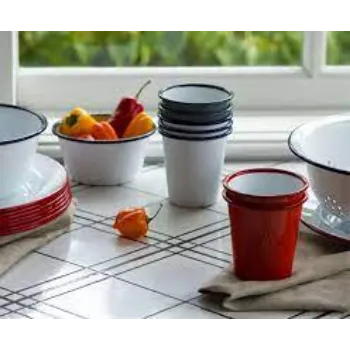 Sai Souriish Enterprises Enamelware