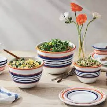 TORA CREATIONS Enamelware