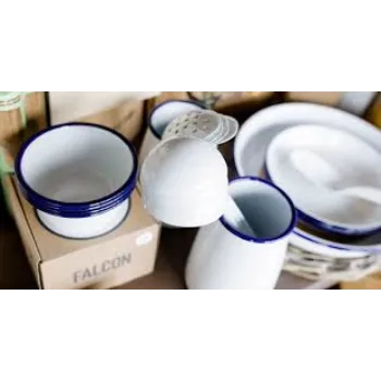 Shree Ram Products Pvt Ltd Enamelware