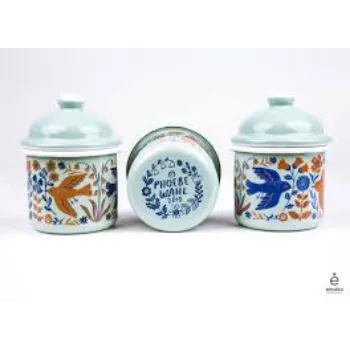 Trinity Traders Enamelware