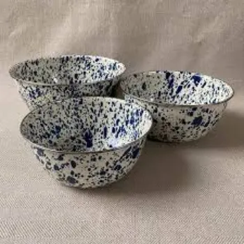 ABI CLEANING SOLUTIONS Enamelware