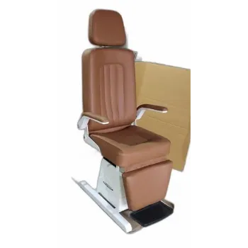 Polished ENT Chair