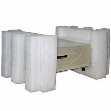 Plain  EPE Foam Buffer