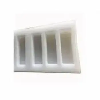White EPE Foam Buffer
