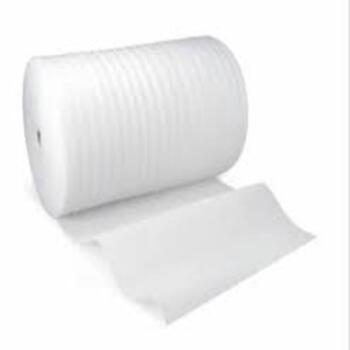White Plain EPE Foam Roll