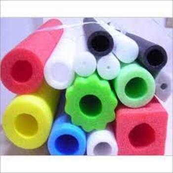 Precision EPE Foam Tubes