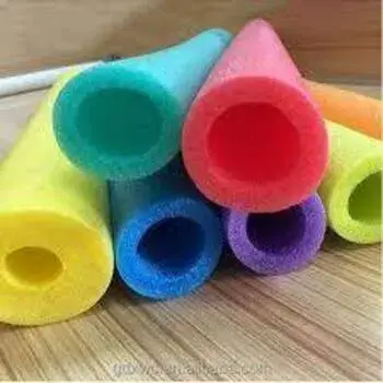 Plain EPE Foam Tubes