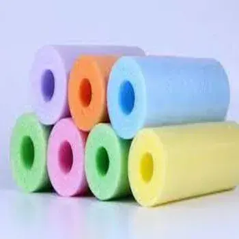 Moisturizer Proof EPE Foam Tubes