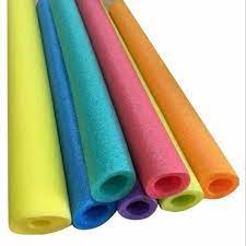 Plain EPE Foam Tubes