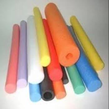 Custom Design EPE Foam Tubes