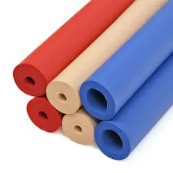 Plain EPE Foam Tubes