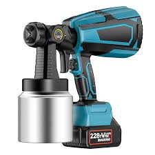 Electric Spray Gun
