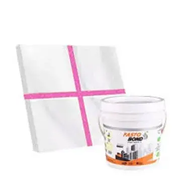 Pink, Epoxy Grout