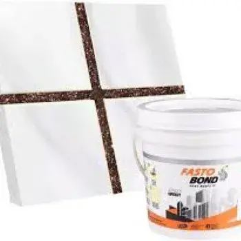 Brown, Epoxy Grout