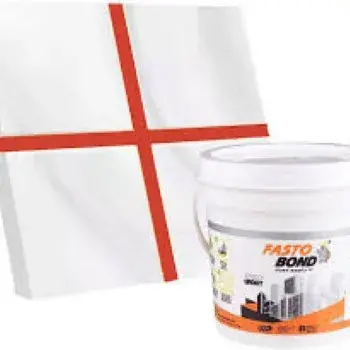 Red, Epoxy Grout