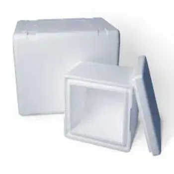 Multi Color EPS Thermocol Box