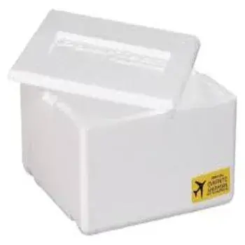EPS Thermocol Box