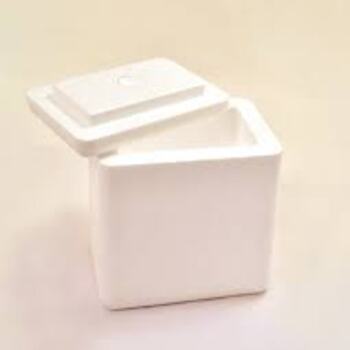 EPS Thermocol Box