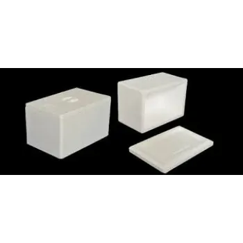 Plain EPS Thermocol Box