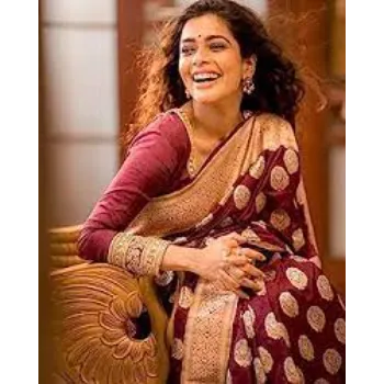 Skin Friendly Ethnic Woven Sarees