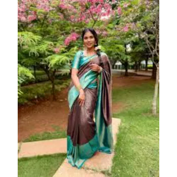 YOYO Fashion Ethnic Woven Sarees