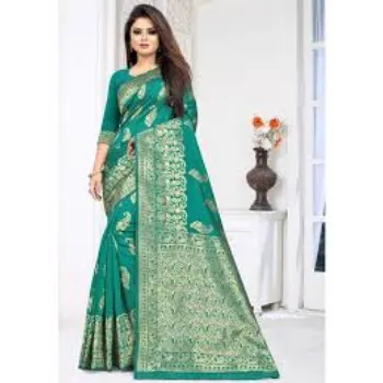 Stylish Ethnic Woven Sarees