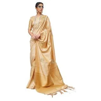 Comfortable Ethnic Woven Saree