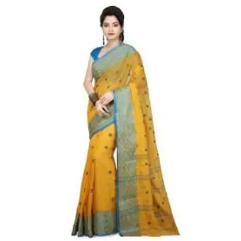Lightweight Ethnic Woven Sarees