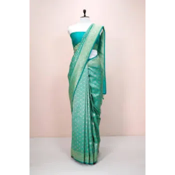 Skin Friendly Ethnic Woven Sarees
