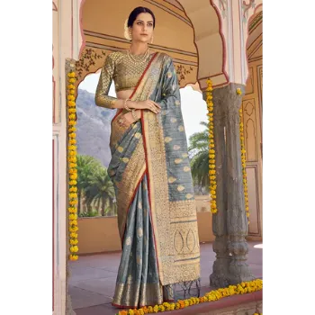 Ethnic Woven Sarees