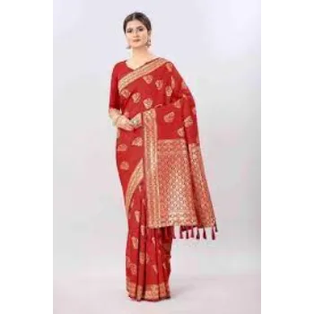 Attractive Ethnic Woven Sarees