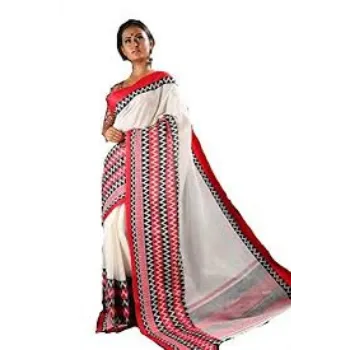 Attractive Ethnic Woven Sarees